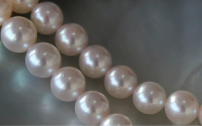 How to identify Original pearls