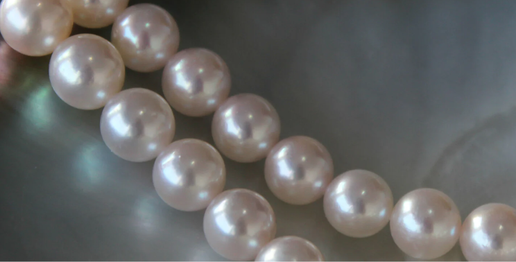 How to identify Original pearls