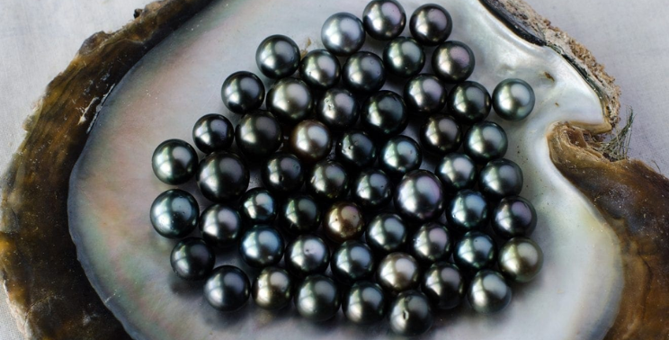 How to we identify Tahitian pearls are real